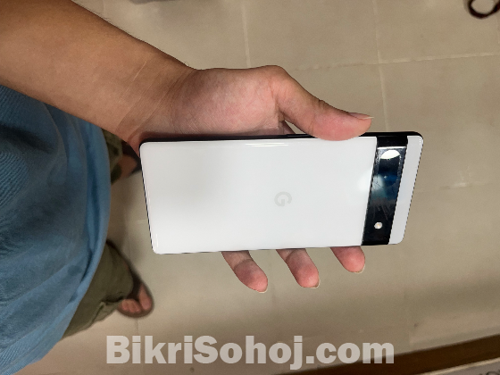 Google Pixel 6a